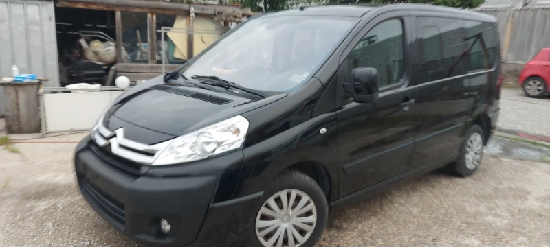 Citroen Jumpy, снимка 3 - Автомобили и джипове - 52369908