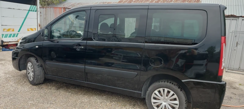 Citroen Jumpy, снимка 8 - Автомобили и джипове - 52369908