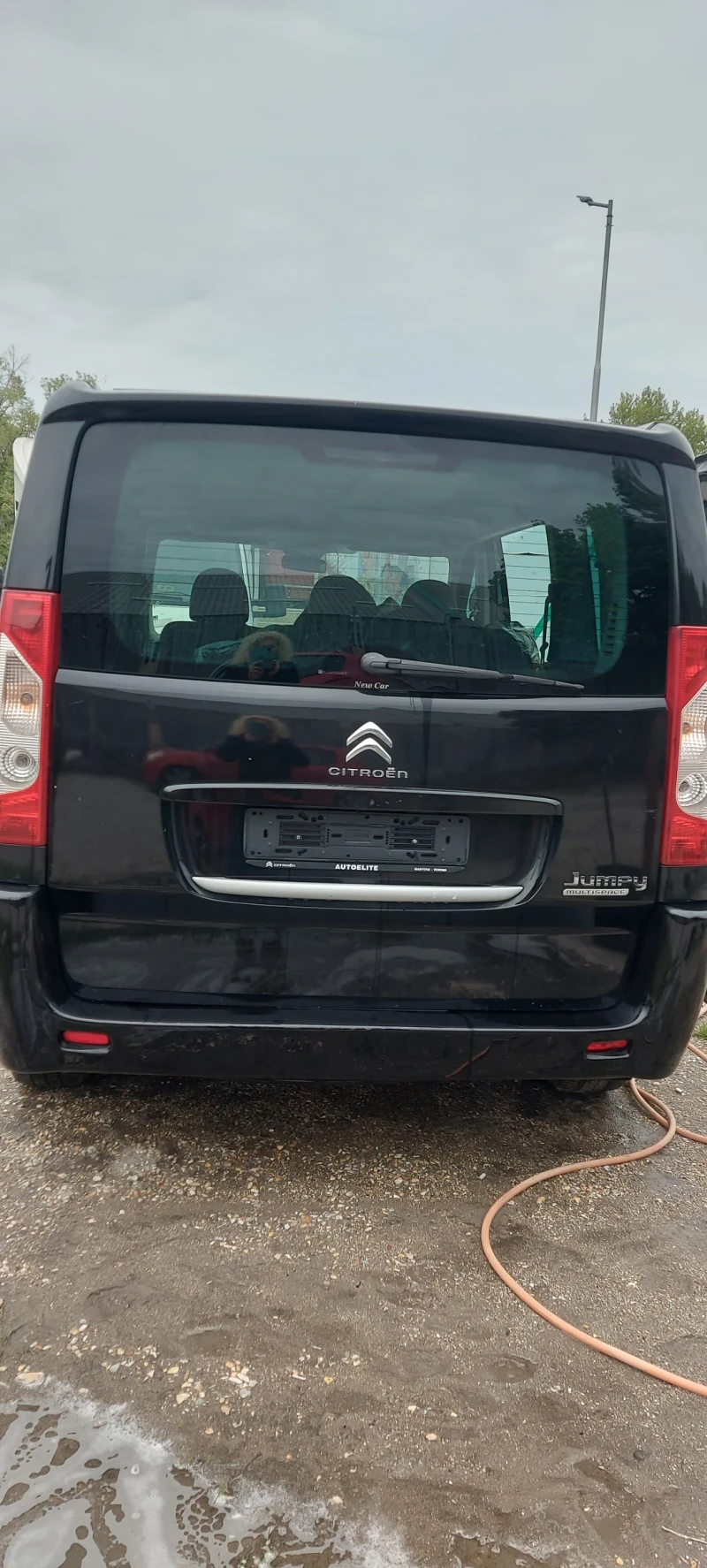 Citroen Jumpy, снимка 10 - Автомобили и джипове - 52369908