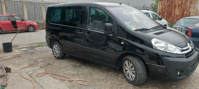 Citroen Jumpy, снимка 6 - Автомобили и джипове - 52369908