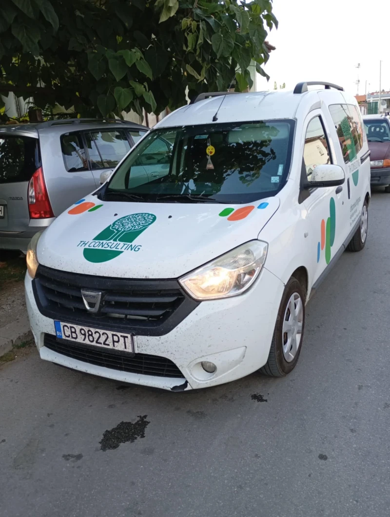 Dacia Dokker, снимка 8 - Автомобили и джипове - 51538968