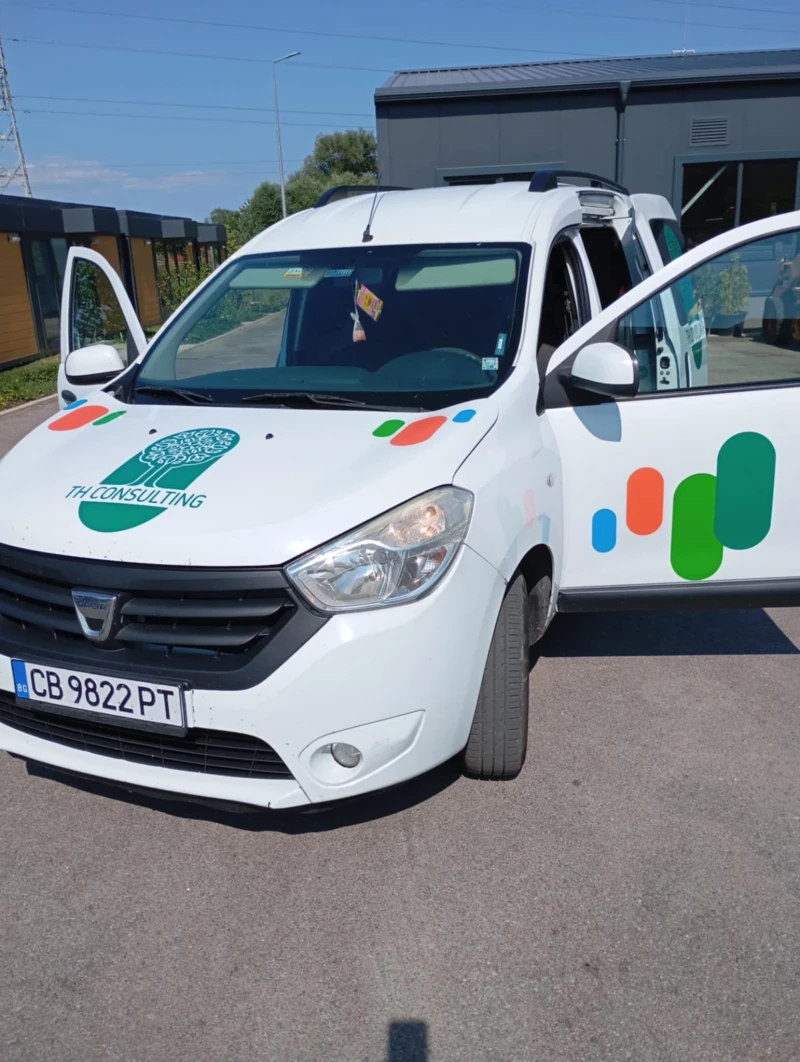 Dacia Dokker, снимка 2 - Автомобили и джипове - 51538968