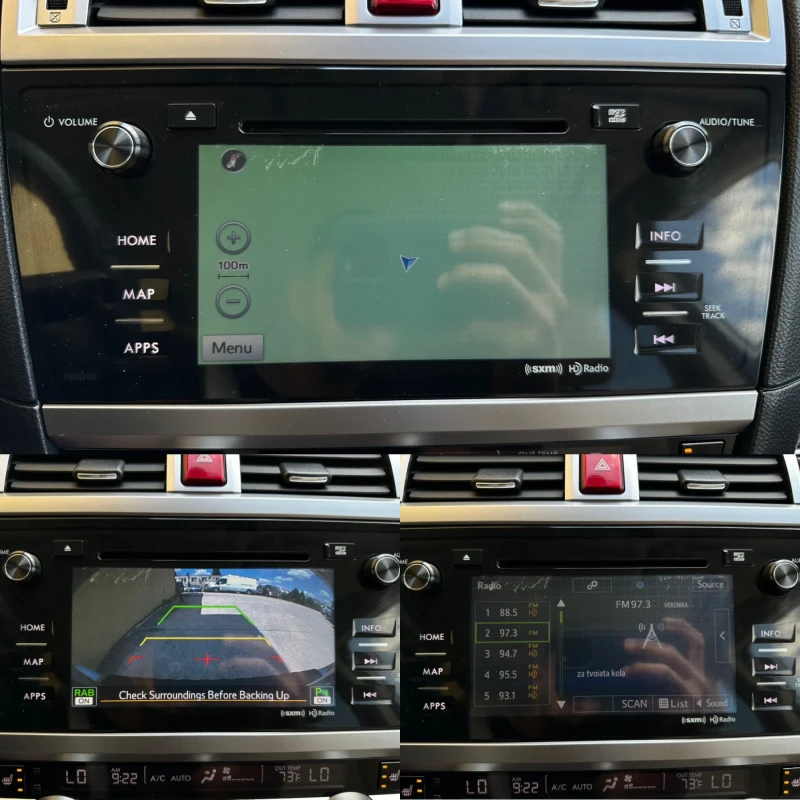 Subaru Outback 2.5 Limited 4x4, снимка 12 - Автомобили и джипове - 51022258