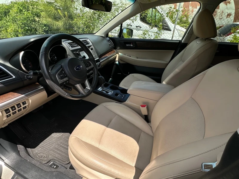 Subaru Outback 2.5 Limited 4x4, снимка 6 - Автомобили и джипове - 51022258