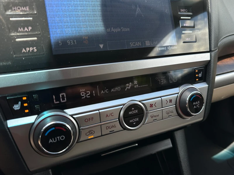 Subaru Outback 2.5 Limited 4x4, снимка 15 - Автомобили и джипове - 51022258