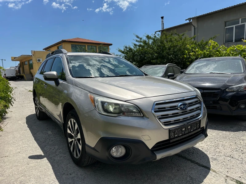 Subaru Outback 2.5 Limited 4x4