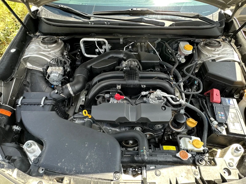 Subaru Outback 2.5 Limited 4x4, снимка 17 - Автомобили и джипове - 51022258