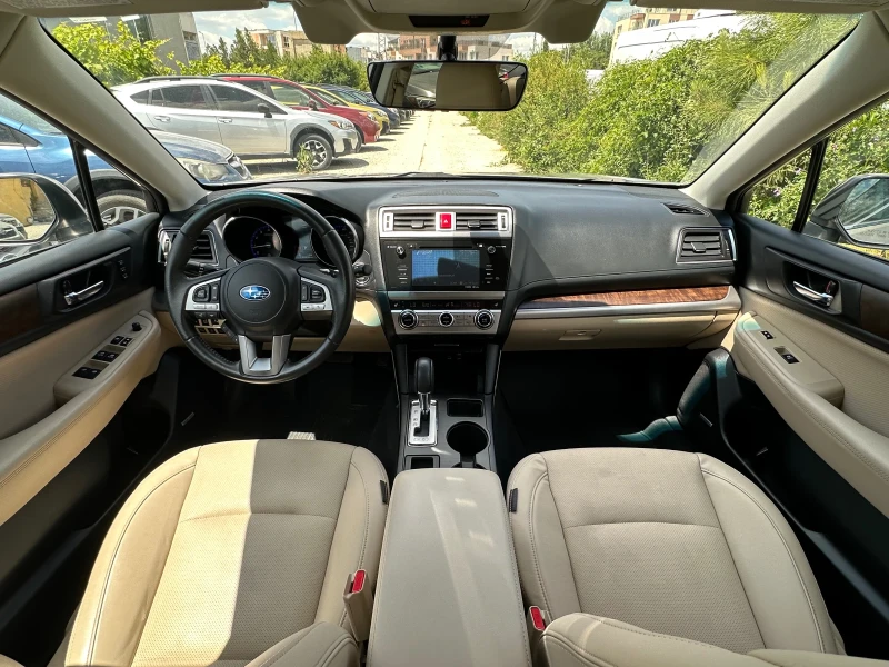 Subaru Outback 2.5 Limited 4x4, снимка 7 - Автомобили и джипове - 51022258