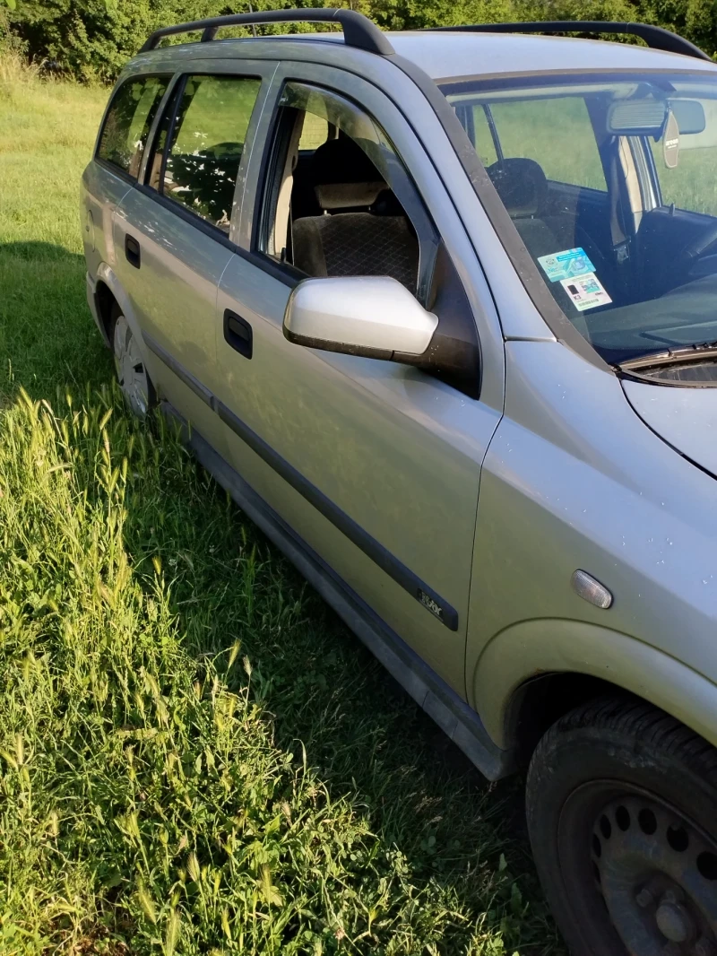 Opel Astra 1.4, снимка 3 - Автомобили и джипове - 51967543