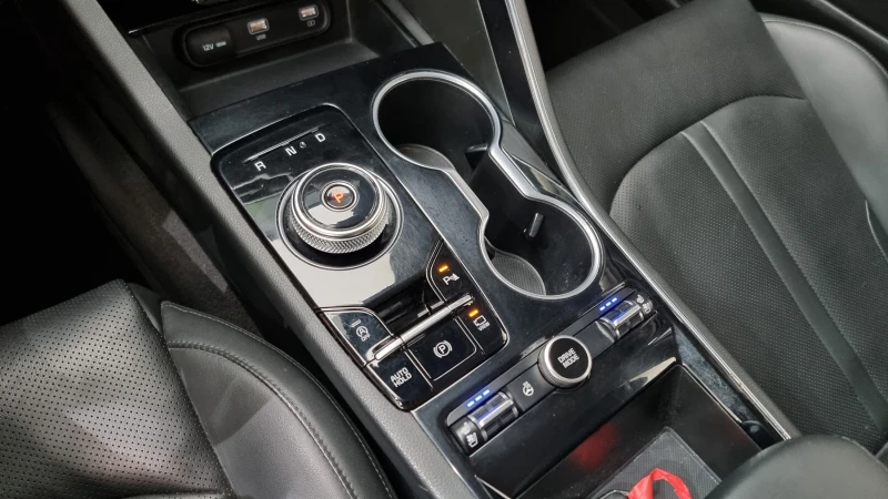 Kia K5 2.0 NOBLESSE autogeorge.com, снимка 8 - Автомобили и джипове - 51903299