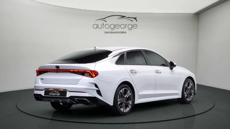 Kia K5 2.0 NOBLESSE autogeorge.com, снимка 2 - Автомобили и джипове - 51903299