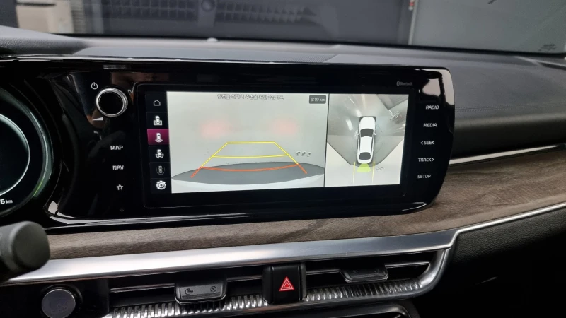 Kia K5 2.0 NOBLESSE autogeorge.com, снимка 16 - Автомобили и джипове - 51903299