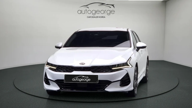 Kia K5 2.0 NOBLESSE autogeorge.com, снимка 3 - Автомобили и джипове - 51903299
