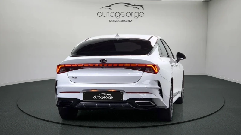Kia K5 2.0 NOBLESSE autogeorge.com, снимка 4 - Автомобили и джипове - 51903299