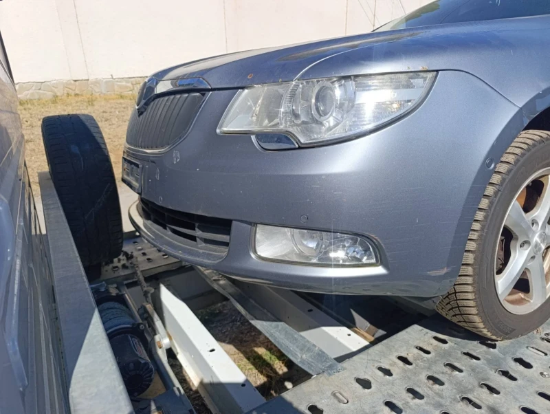 Skoda Superb 1.8  tsi dsg kombi, снимка 2 - Автомобили и джипове - 52636727