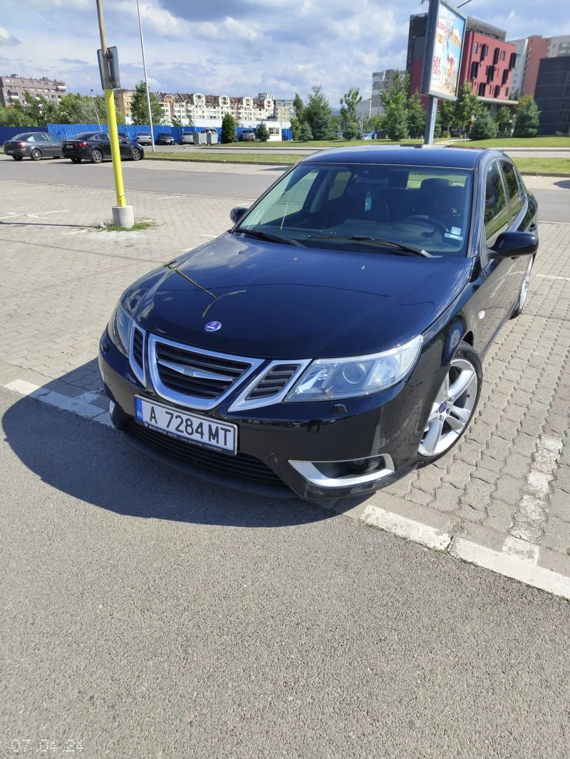Saab 9-3 AERO, снимка 2 - Автомобили и джипове - 51840094