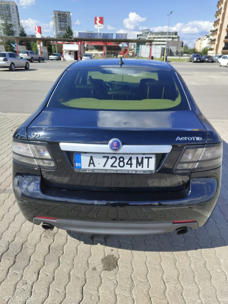 Saab 9-3 AERO, снимка 3 - Автомобили и джипове - 51840094