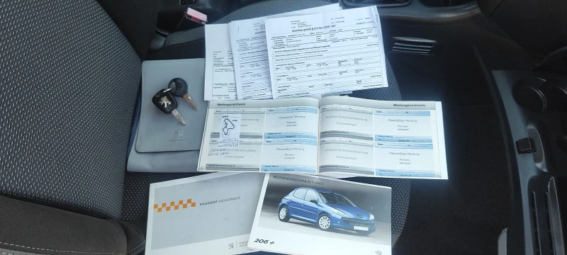 Peugeot 207 1.4I, снимка 12 - Автомобили и джипове - 51871760