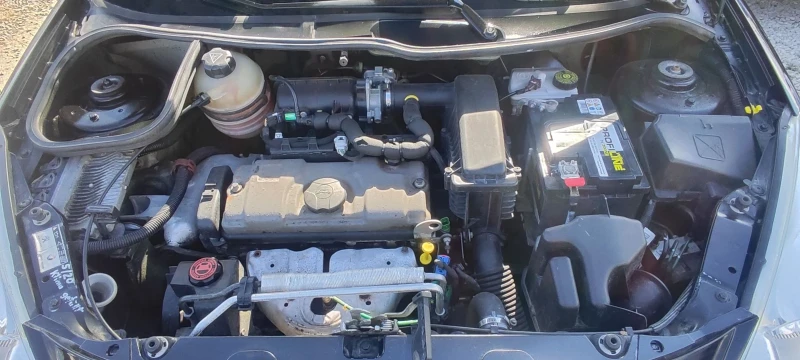 Peugeot 207 1.4I, снимка 13 - Автомобили и джипове - 51871760