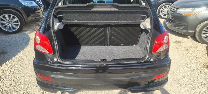 Peugeot 207 1.4I, снимка 8 - Автомобили и джипове - 51871760