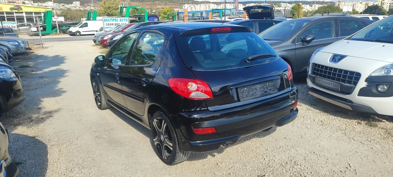 Peugeot 207 1.4I, снимка 4 - Автомобили и джипове - 51871760