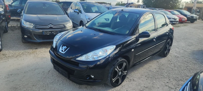 Peugeot 207 1.4I