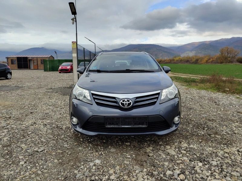 Toyota Avensis 2.0 D4D 126 FACELIFT 2013г, снимка 3 - Автомобили и джипове - 52177029
