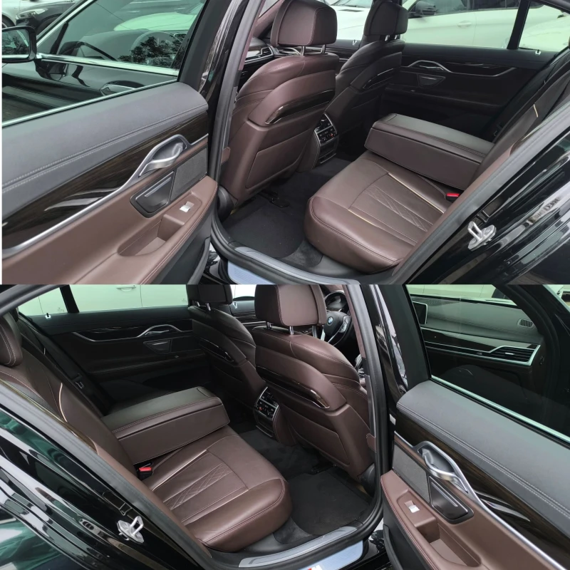 BMW 740 4.0D XDRIVE M-PAKET INDIVIDUAL FULL MAX , снимка 8 - Автомобили и джипове - 52303758