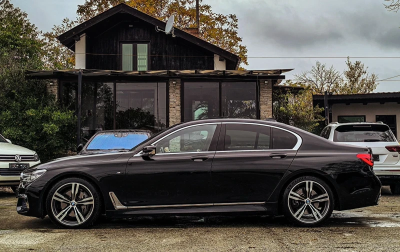 BMW 740 4.0D XDRIVE M-PAKET INDIVIDUAL FULL MAX , снимка 5 - Автомобили и джипове - 52303758