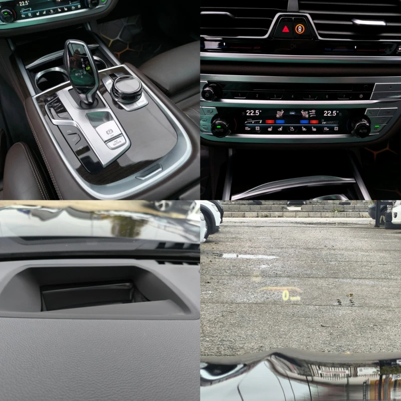 BMW 740 4.0D XDRIVE M-PAKET INDIVIDUAL FULL MAX , снимка 12 - Автомобили и джипове - 52303758