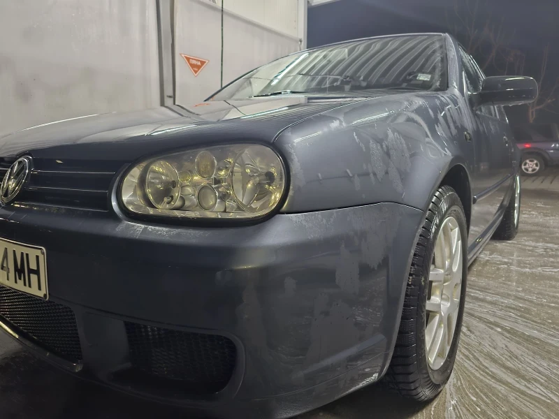 VW Golf Gti, снимка 9 - Автомобили и джипове - 52320579