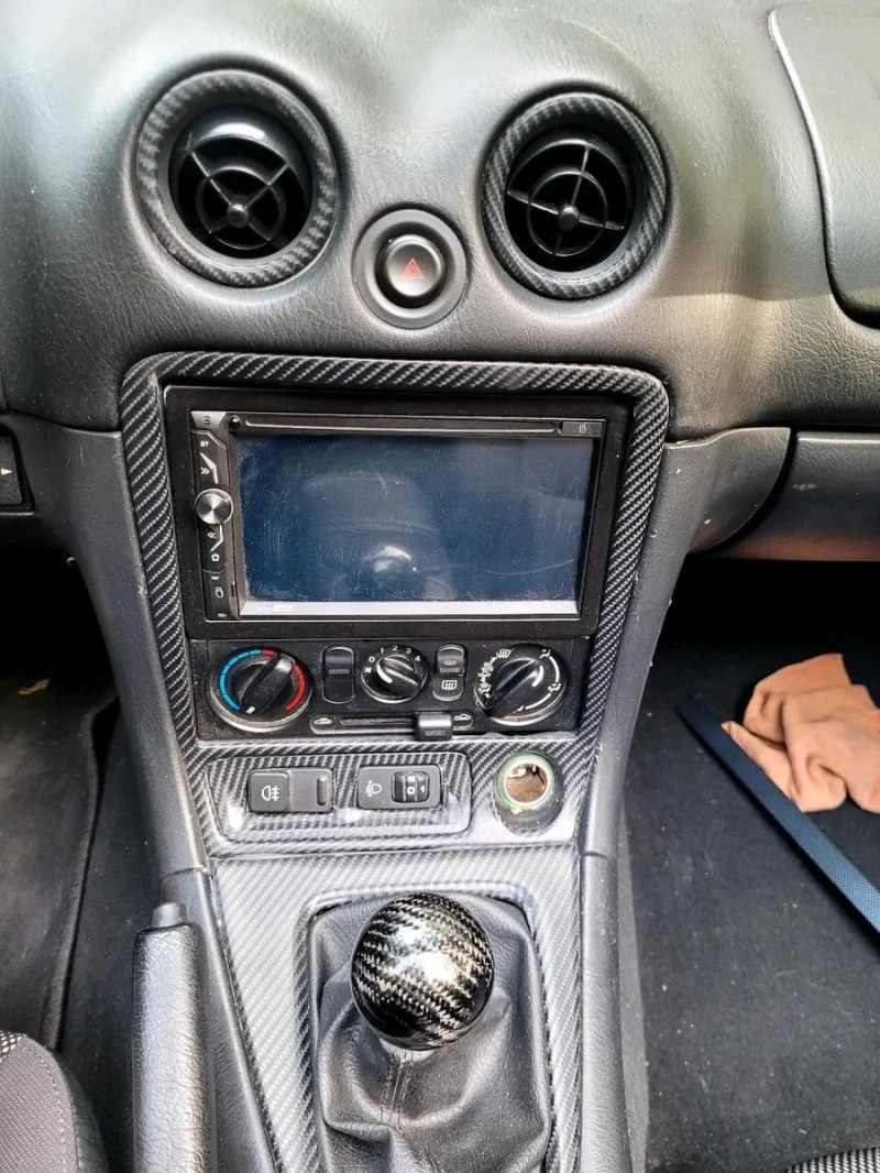 Mazda Mx-5, снимка 8 - Автомобили и джипове - 52369305