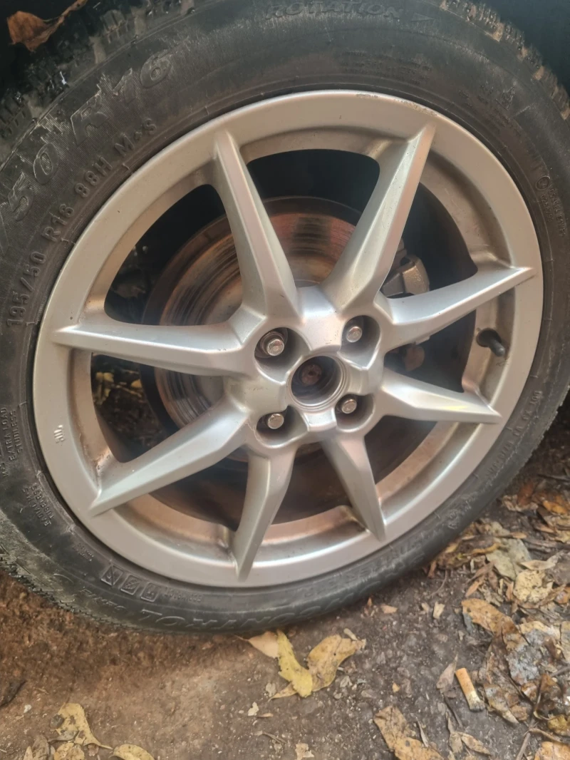 Mazda Mx-5, снимка 10 - Автомобили и джипове - 52369305