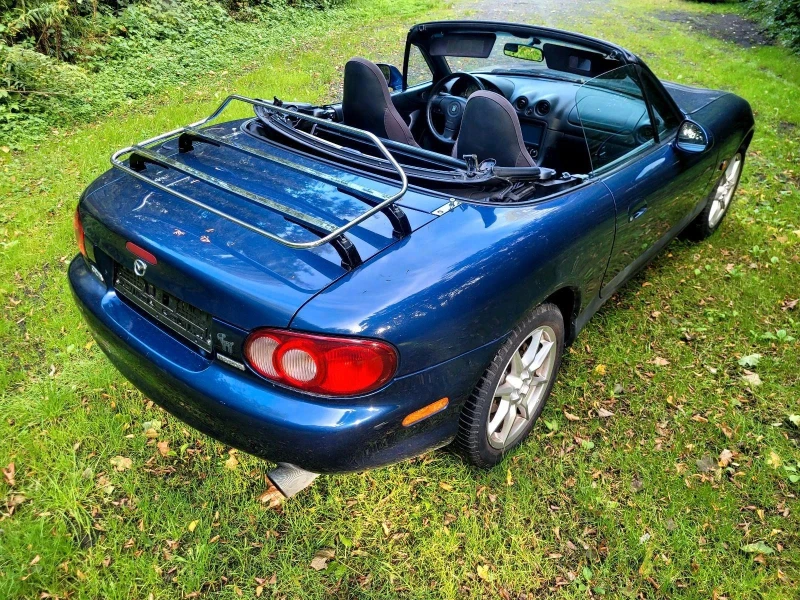 Mazda Mx-5, снимка 2 - Автомобили и джипове - 52369305
