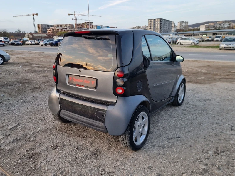 Smart Mc Регистриран / Автомат / Климатик / Панорама , снимка 6 - Автомобили и джипове - 52449369