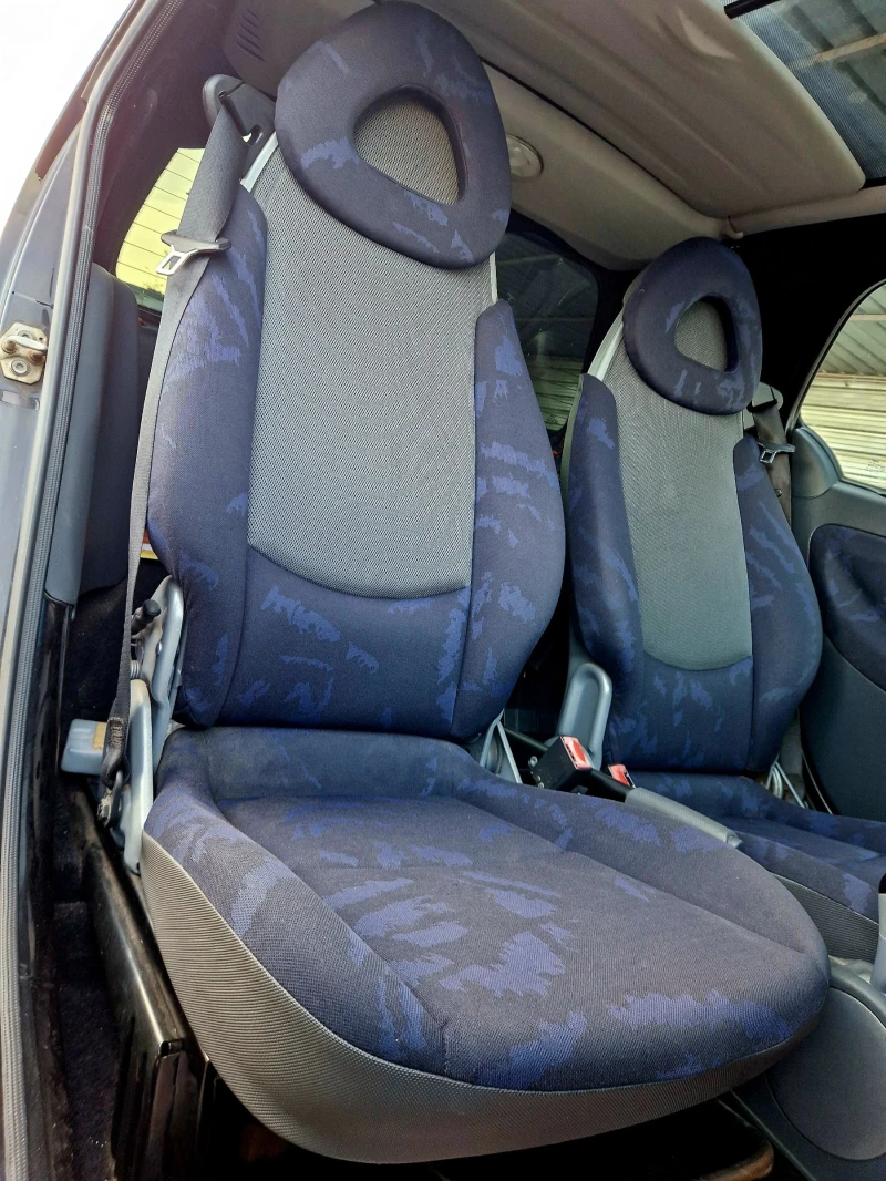 Smart Mc Регистриран / Автомат / Климатик / Панорама , снимка 17 - Автомобили и джипове - 52449369