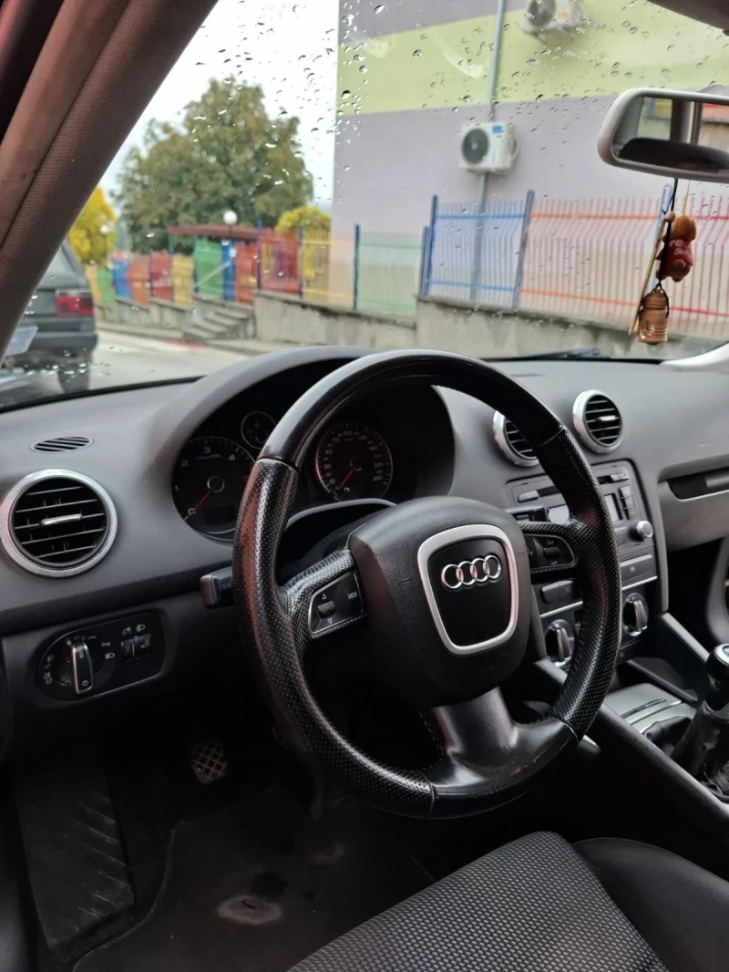 Audi A3, снимка 7 - Автомобили и джипове - 52512943