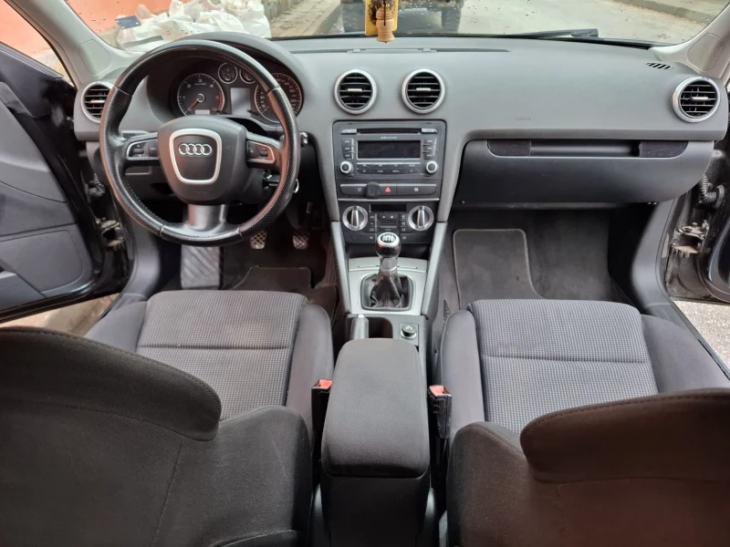 Audi A3, снимка 6 - Автомобили и джипове - 52512943