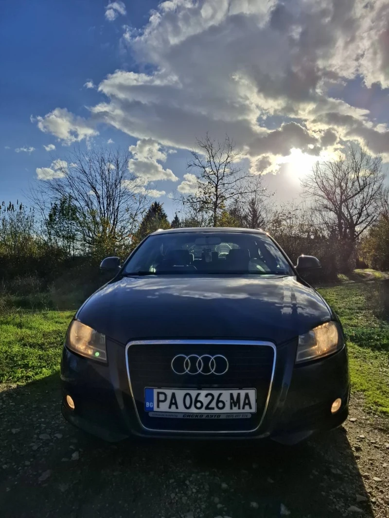 Audi A3, снимка 2 - Автомобили и джипове - 52512943