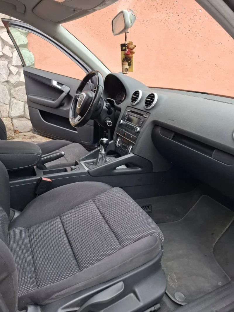 Audi A3, снимка 9 - Автомобили и джипове - 52512943