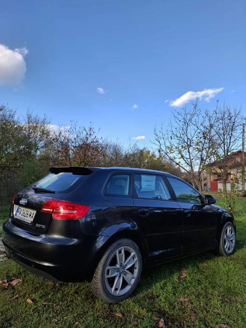 Audi A3, снимка 4 - Автомобили и джипове - 52512943