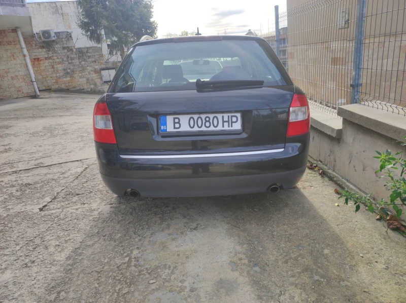 Audi A4 B6 Avant 2.4 V6 30V 170Hp, снимка 2 - Автомобили и джипове - 52578068
