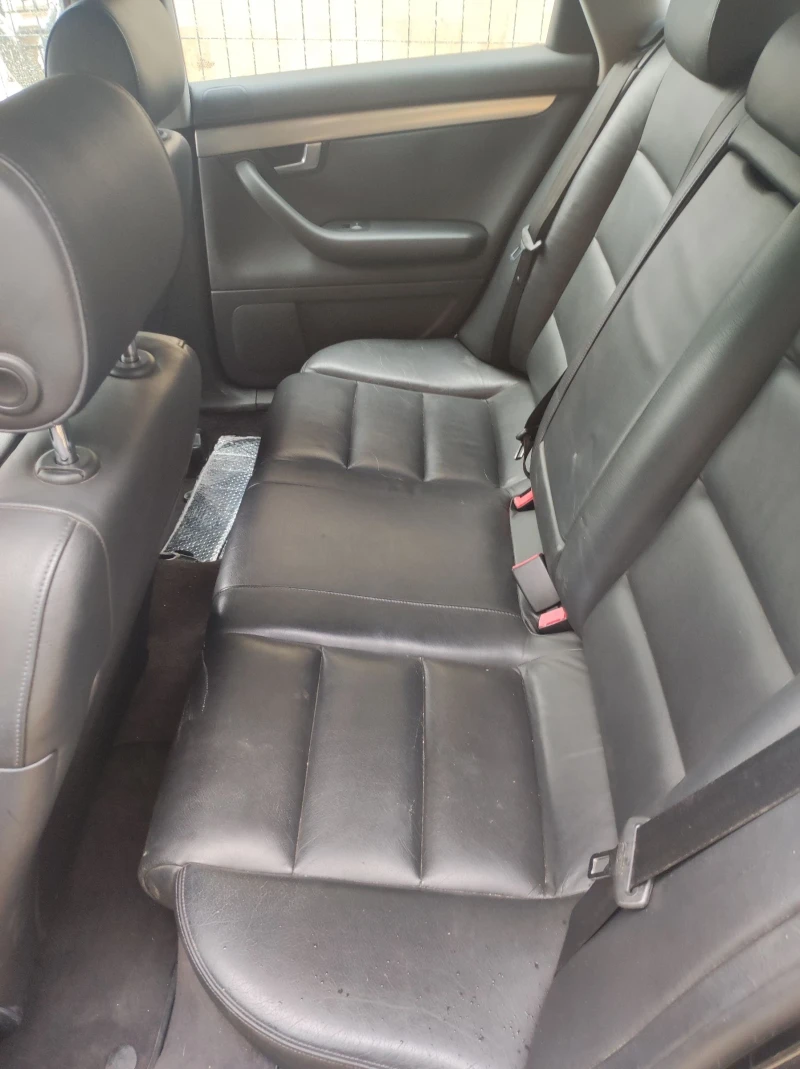 Audi A4 B6 Avant 2.4 V6 30V 170Hp, снимка 14 - Автомобили и джипове - 52578068