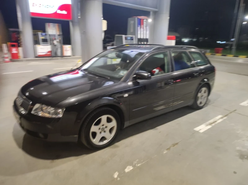 Audi A4 B6 Avant 2.4 V6 30V 170Hp, снимка 6 - Автомобили и джипове - 52578068