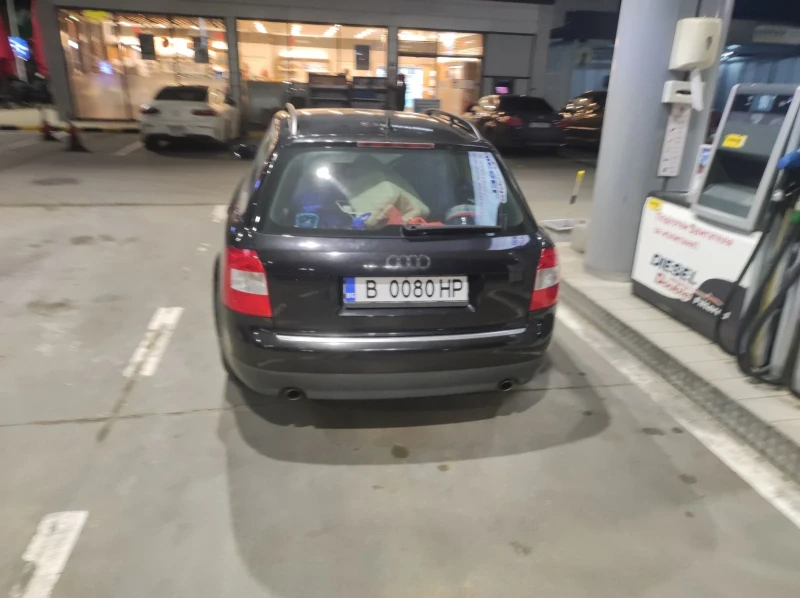 Audi A4 B6 Avant 2.4 V6 30V 170Hp, снимка 5 - Автомобили и джипове - 52578068
