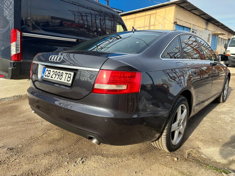 Audi A6, снимка 4 - Автомобили и джипове - 52630600
