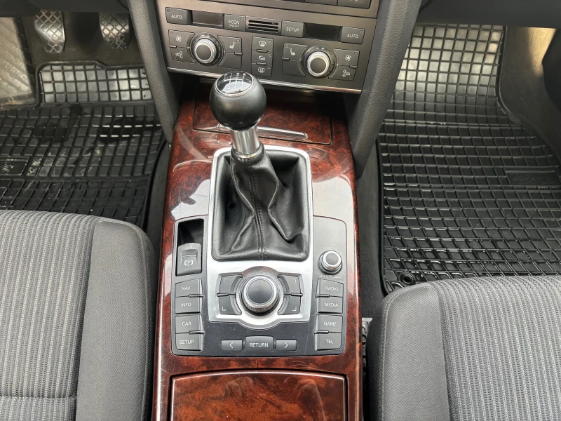 Audi A6, снимка 10 - Автомобили и джипове - 52630600