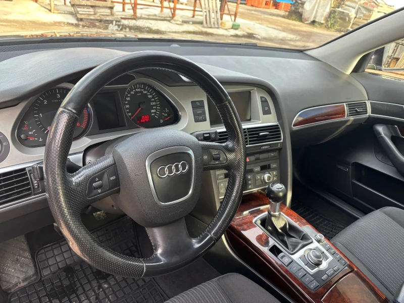 Audi A6, снимка 13 - Автомобили и джипове - 52630600