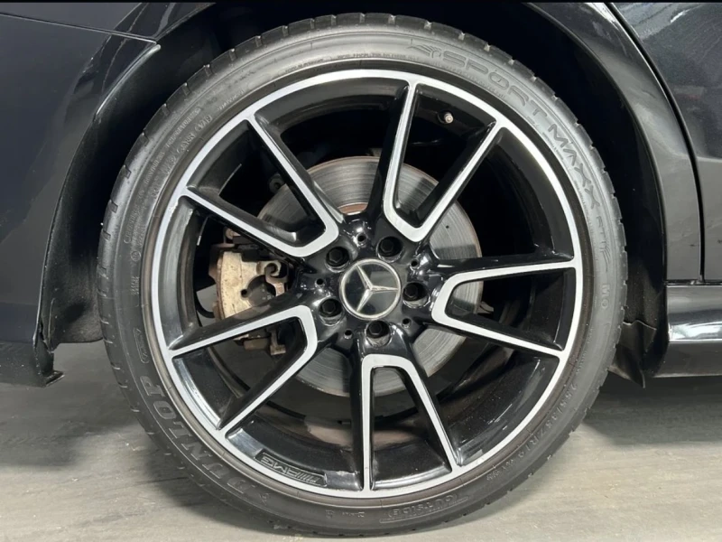 Mercedes-Benz C 43 AMG, снимка 7 - Автомобили и джипове - 52656907