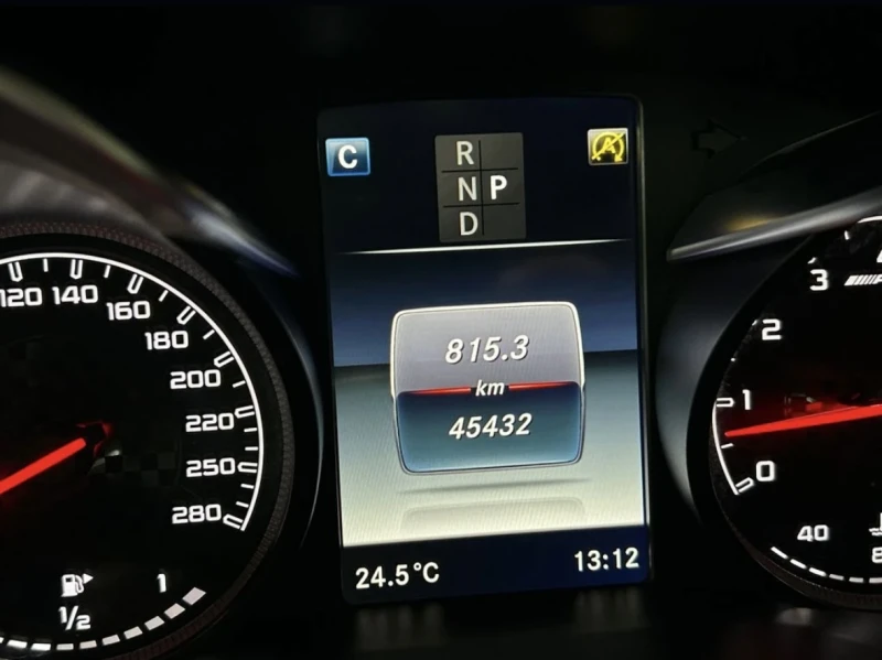 Mercedes-Benz C 43 AMG, снимка 9 - Автомобили и джипове - 52656907